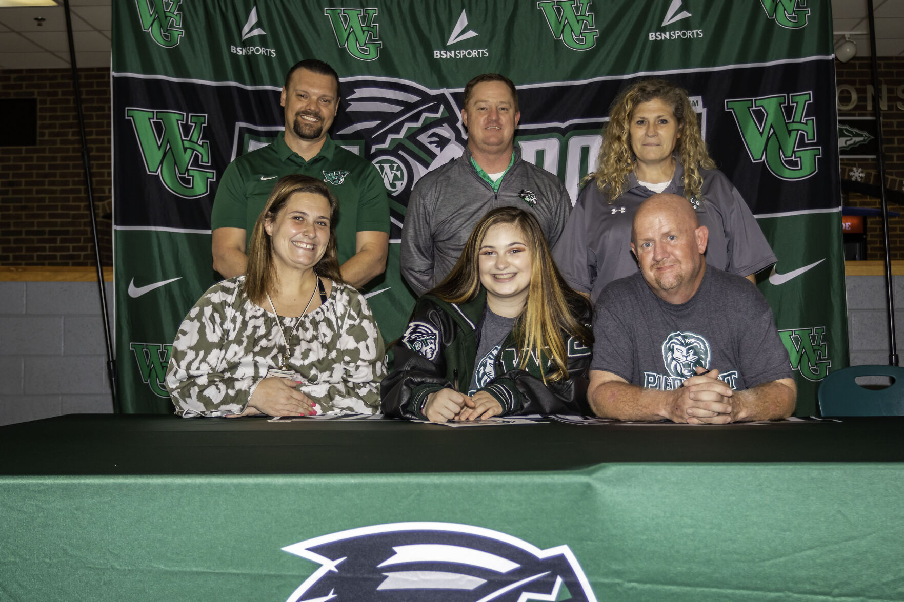Remely headed to Piedmont